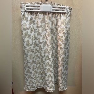 LOFT skirt